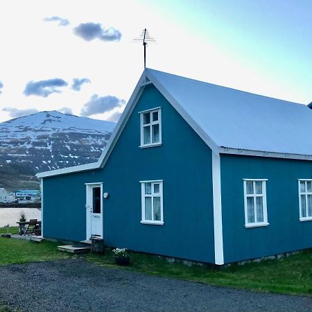 شقة Nylenda Seyðisfjörður المظهر الخارجي الصورة