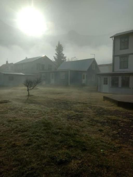 شقة Nylenda Seyðisfjörður المظهر الخارجي الصورة