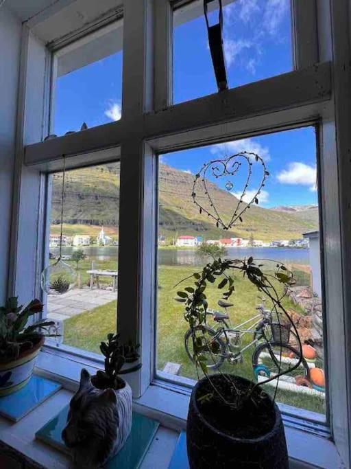 شقة Nylenda Seyðisfjörður المظهر الخارجي الصورة