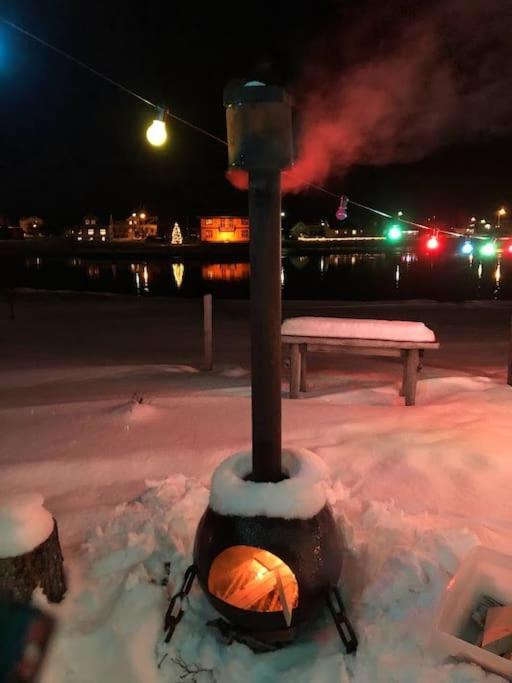 شقة Nylenda Seyðisfjörður المظهر الخارجي الصورة