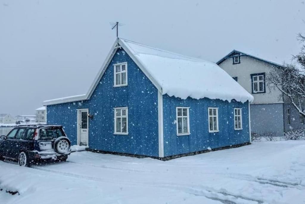 شقة Nylenda Seyðisfjörður المظهر الخارجي الصورة