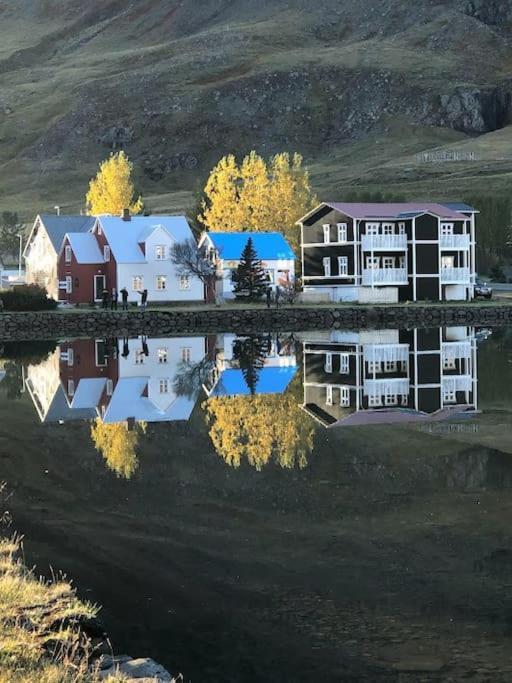 شقة Nylenda Seyðisfjörður المظهر الخارجي الصورة