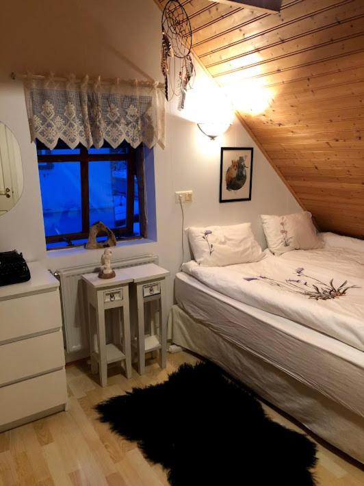 شقة Nylenda Seyðisfjörður المظهر الخارجي الصورة