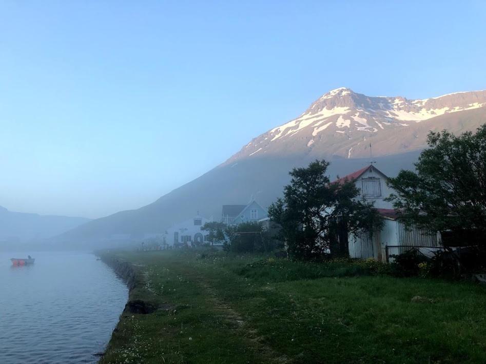 شقة Nylenda Seyðisfjörður المظهر الخارجي الصورة