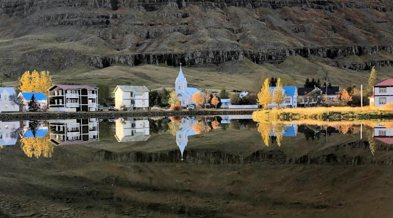 شقة Nylenda Seyðisfjörður المظهر الخارجي الصورة