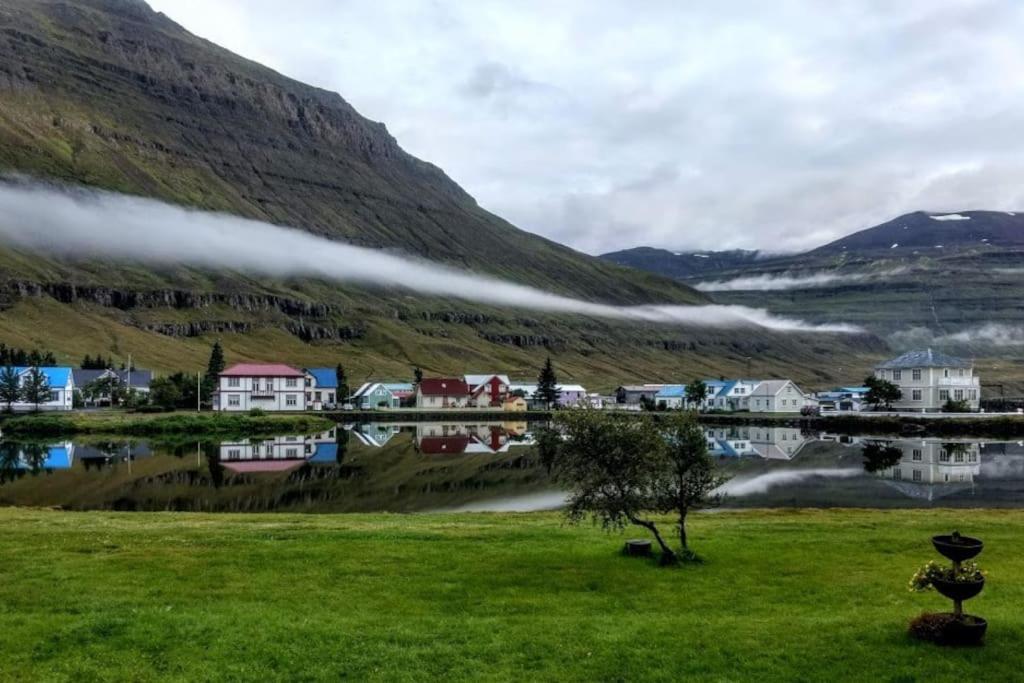 شقة Nylenda Seyðisfjörður المظهر الخارجي الصورة