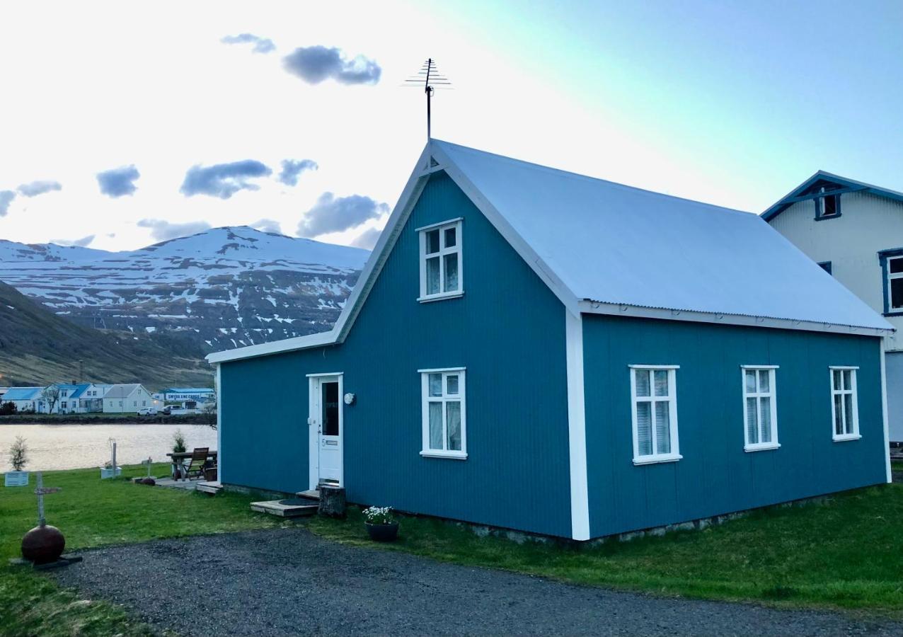 شقة Nylenda Seyðisfjörður المظهر الخارجي الصورة