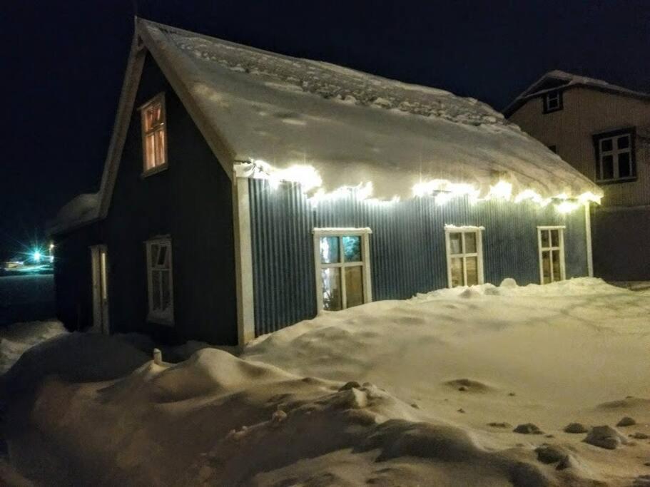 شقة Nylenda Seyðisfjörður المظهر الخارجي الصورة