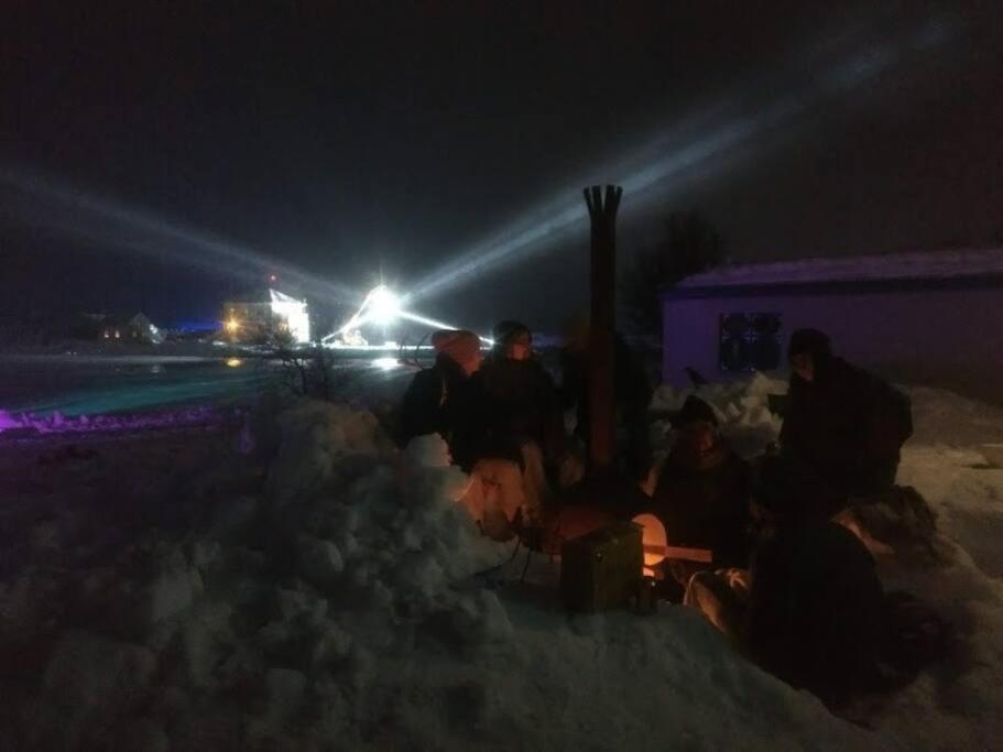 شقة Nylenda Seyðisfjörður المظهر الخارجي الصورة